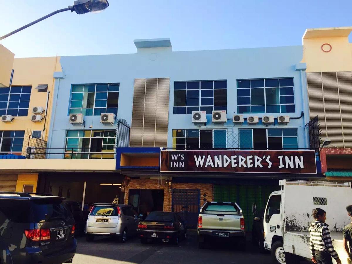Wanderer'S Inn Semporna Exterior photo